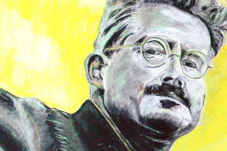 Livro reúne sete ensaios de Walter Benjamin