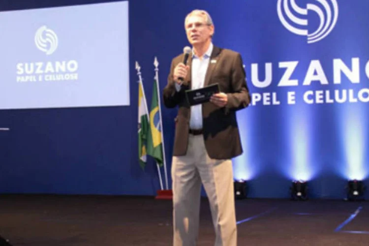 Walter Schalka: segundo ele, a empresa precisa "desapegar" do passado para construir seu futuro (Suzano/Divulgação)