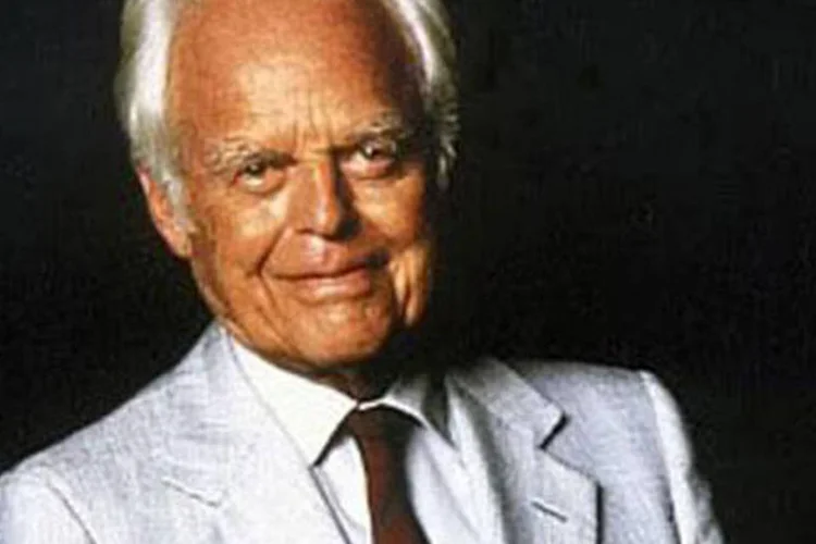Walter Haefner: bilionário mais velho do mundo faleceu com 101 anos  (Reprodução da web)