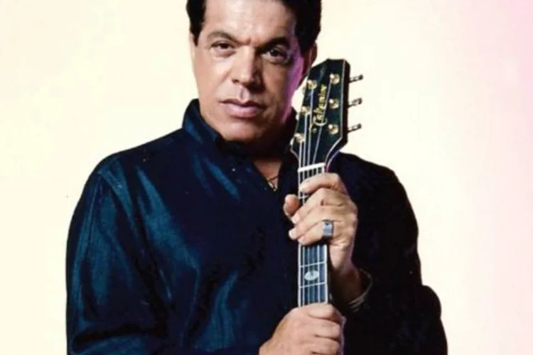 Wando morreu hoje aos 66 anos vítima de enfarte. Ele estava internado há 12 dias (Divulgação)