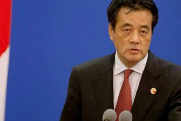 Wang Qishan: "Nós melhoraremos as leis e as regulações para investimento estrangeiro" (.)