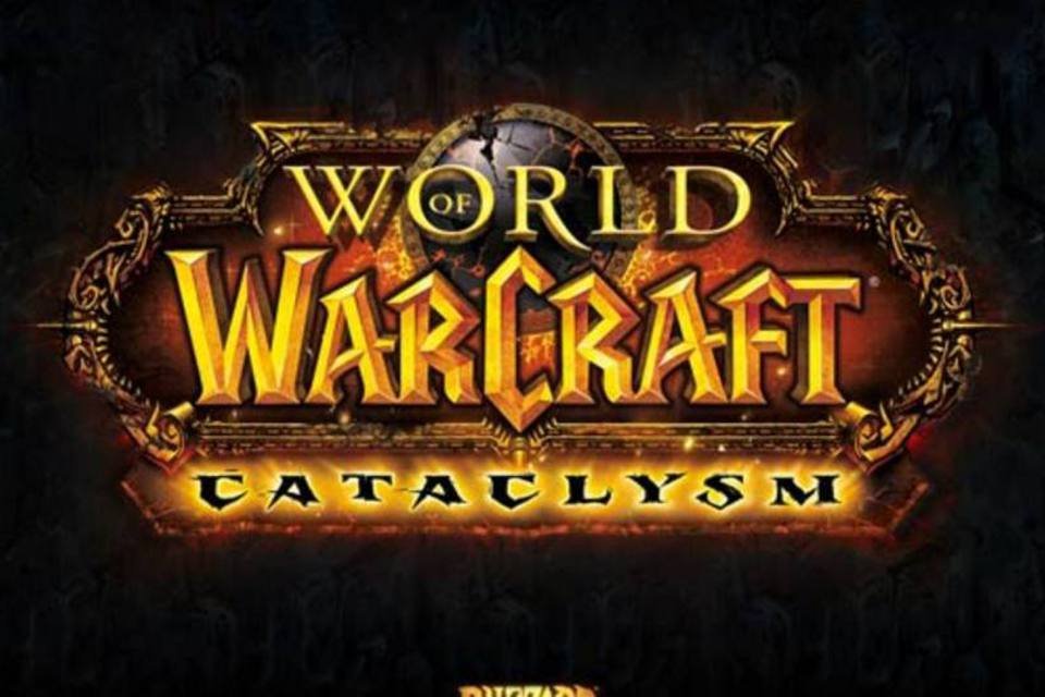 'World of Warcraft: Cataclysm' vende 4,7 milhões de cópias em um mês