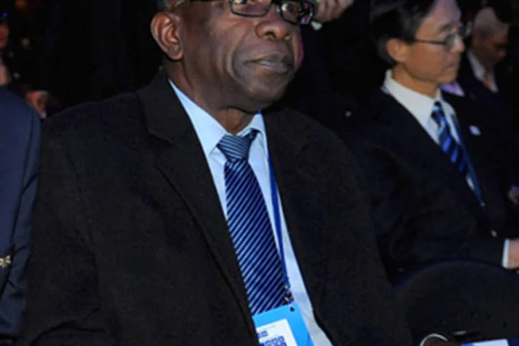 
	Ex-vice-presidente da Fifa Jack Warner: &quot;n&atilde;o fui questionado sobre esse assunto. Reitero que sou inocente de todas as acusa&ccedil;&otilde;es&quot;
 (Michael Regan/Getty Images)