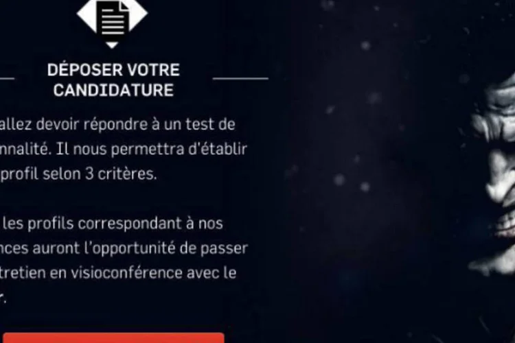 Ação da Warner: “entrevista de emprego” é realizada pelo próprio Coringa e o vencedor vai ganhar € 2000 para caçar o Batman no jogo (Reprodução)