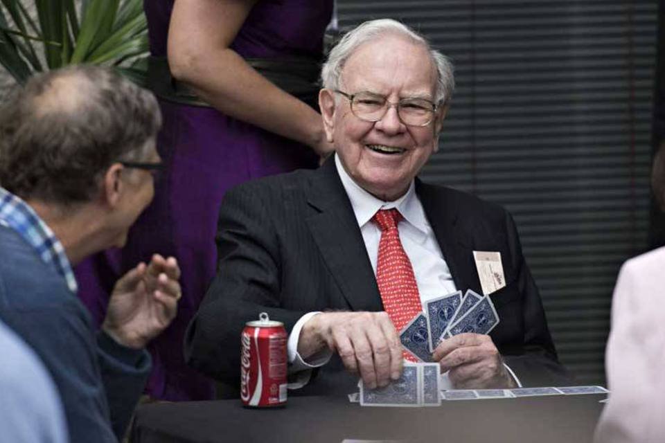 Empresa de Warren Buffett torna-se maior acionista da Heinz
