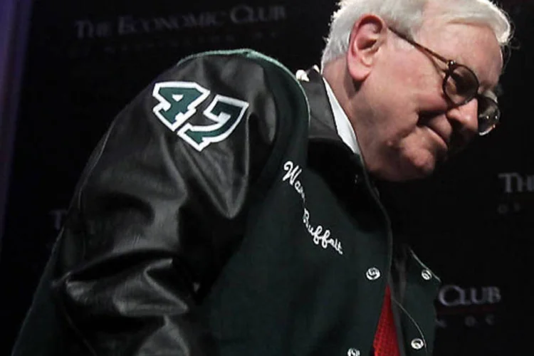 
	Warren Buffett: bilion&aacute;rio n&atilde;o quis identificar seu successor
 (Getty Images)