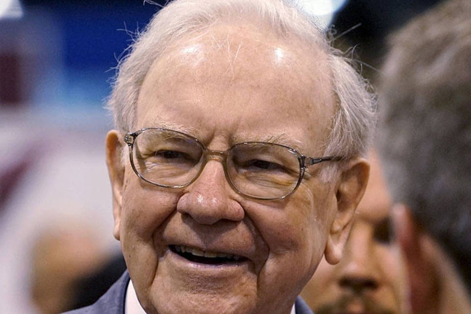 Buffett celebra 50 anos na Berkshire e defende laços com 3G