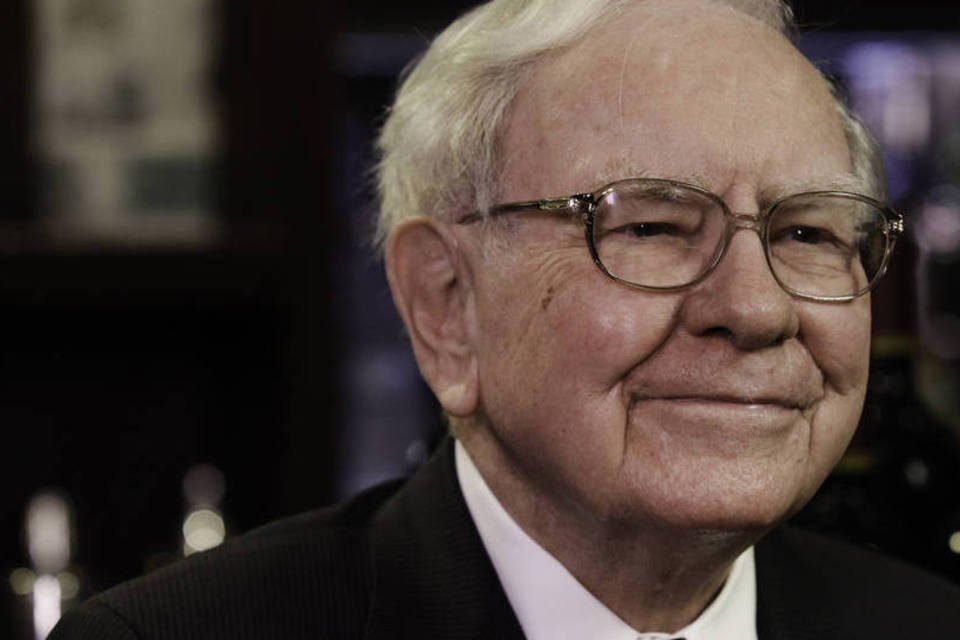 5 livros sobre o estilo único de Warren Buffett