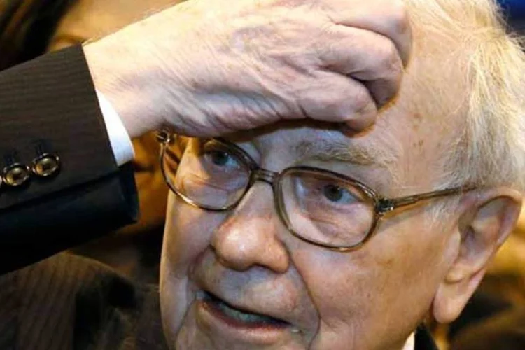 
	O or&aacute;culo de Omaha foi o homem que mais ganhou dinheiro em 2013
 (REUTERS/Rick Wilking)
