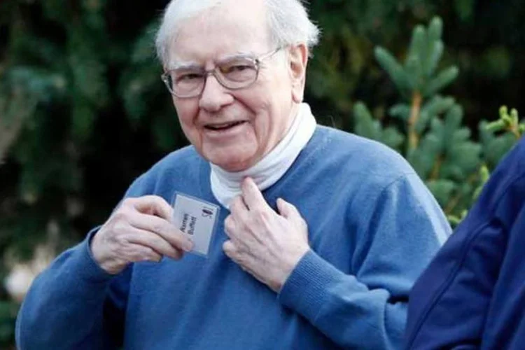 
	Buffett diz que Berkshire est&aacute; pronta para sobreviver sem ele
 (Jim Urquhart / Reuters)
