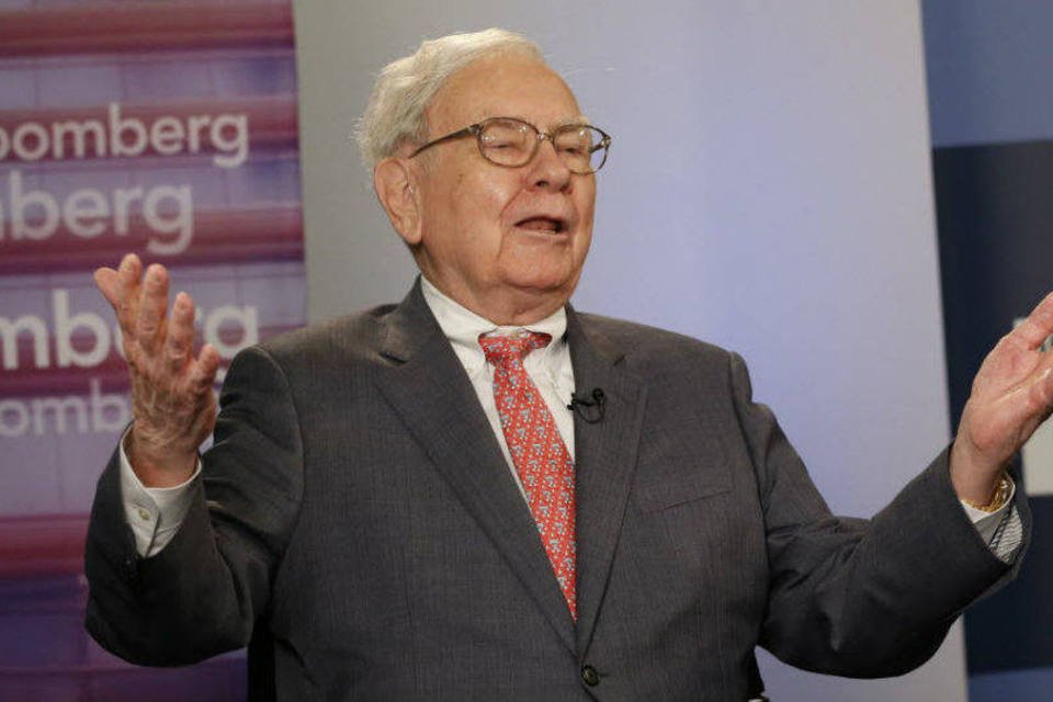 Buffett resume perfil de sucessor, mas não revela nome