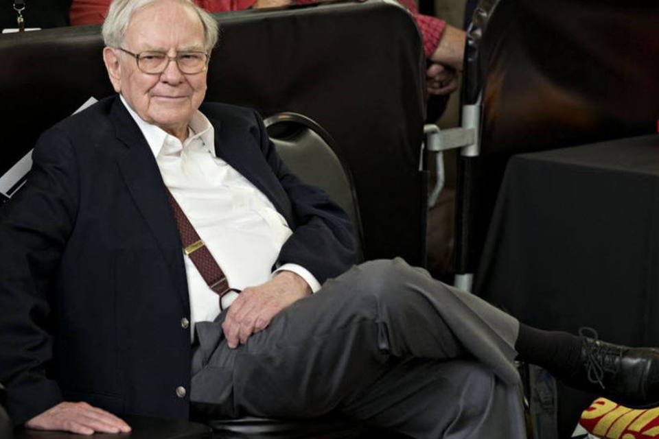 Buffett perde US$ 1,4 bilhão com escândalo da Wells Fargo