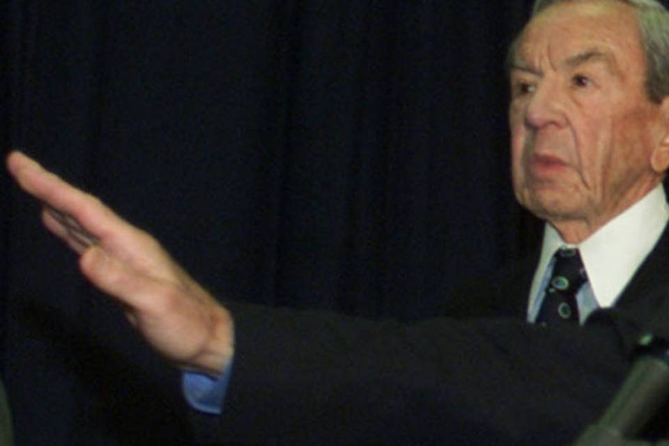 Morre o ex-secretário de Estado americano Warren Cristopher