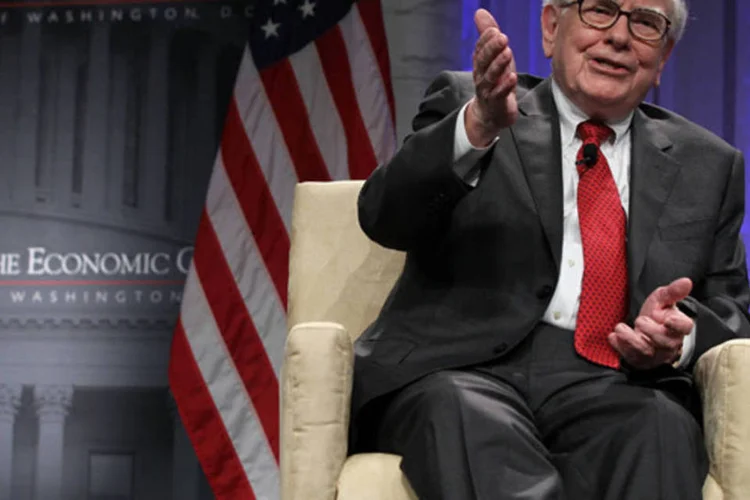 1- Warren Buffet (Alex Wong/ Getty Images)