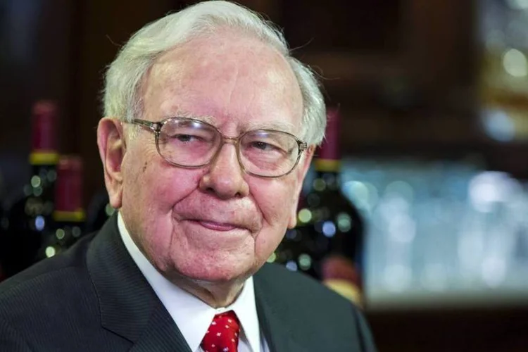 
	Buffet: as a&ccedil;&otilde;es ca&iacute;ram 12% no ano passado, pressionadas por a&ccedil;&otilde;es como American Express, Walmart e IBM
 (Reuters/Lucas Jackson)