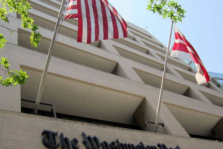 
	Levando em conta a avalia&ccedil;&atilde;o feita em negocia&ccedil;&otilde;es de outros jornais e companhias de m&iacute;dia de capital aberto, o valor do Washington Post teria ficado perto de US$60 milh&otilde;es
 (Wikimedia Commons)