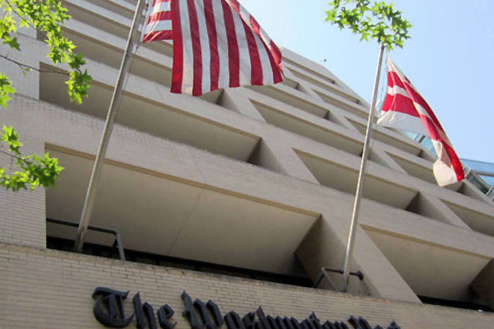 Jeff Bezos paga preço alto pelo Washington Post