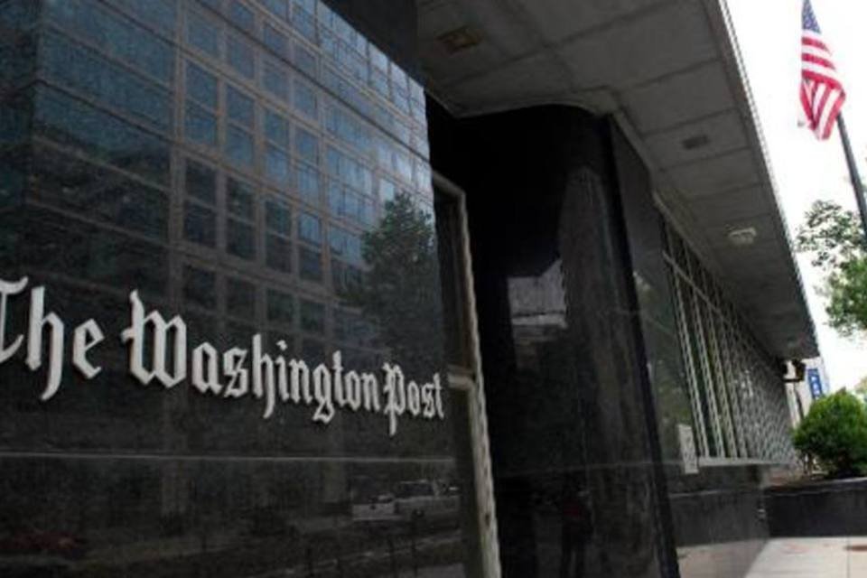 Bezos nomeia novo editor responsável no Washington Post