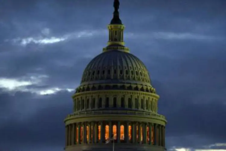 
	Washington: miss&atilde;o parlamentar deve analisar com as autoridades americanas o impacto de seus programas de vigil&acirc;ncia
 (AFP)