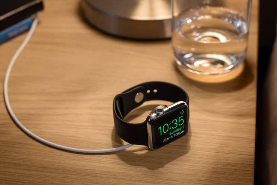 Apple Watch vai custar até R$ 135 mil no Brasil