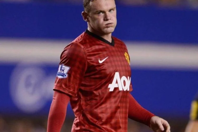 Wayne Rooney: jogador tuitou anúncio da Nike sem identificar como publicidade (Getty Images)