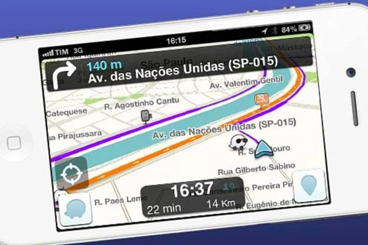 Para não se perder (Reprodução)