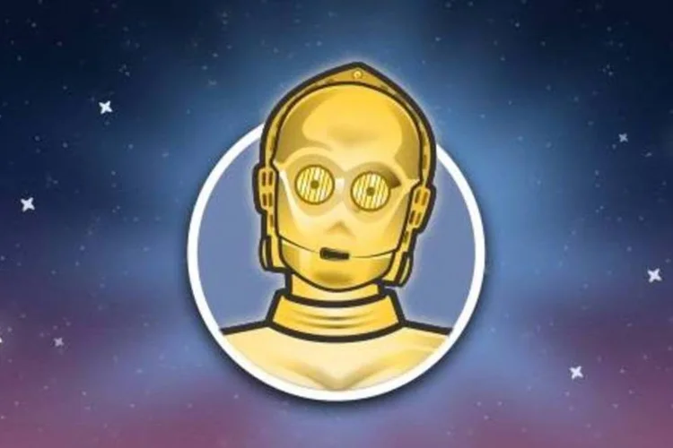 
	O C-3PO est&aacute; dispon&iacute;vel no Waze para os telefones iOS e Android at&eacute; 31 de dezembro de 2015
 (Reprodução/Waze)