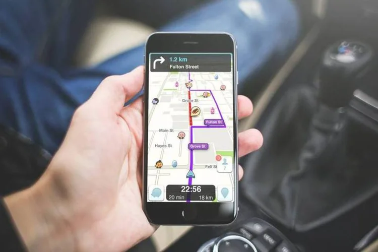 Waze: empresa tem parceria com cidades brasileiras para melhorar o trânsito (Divulgação/Waze)