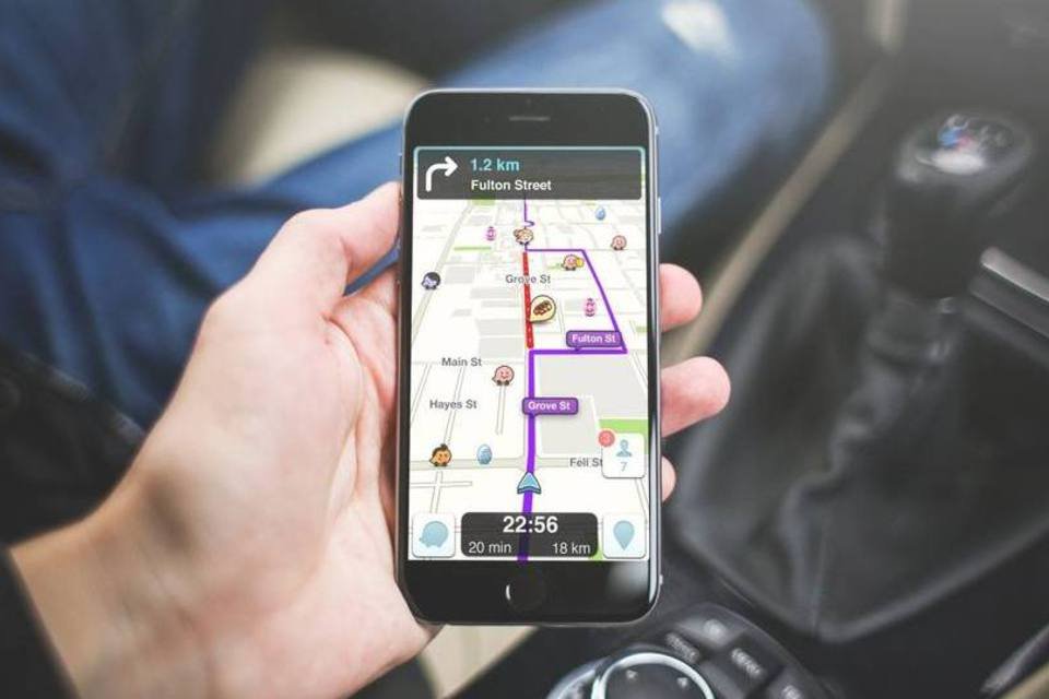 Waze tem plano para melhorar trânsito no Brasil