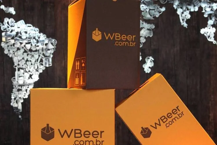 
	WBeer: no modelo de compra programada, a empresa entrega alguns r&oacute;tulos do portf&oacute;lio, na quantidade e na frequ&ecirc;ncia escolhida pelo cliente
 (Divulgação)