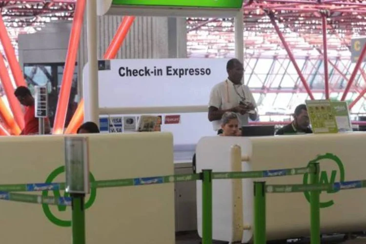 Balcão da Webjet (Agência Brasil)