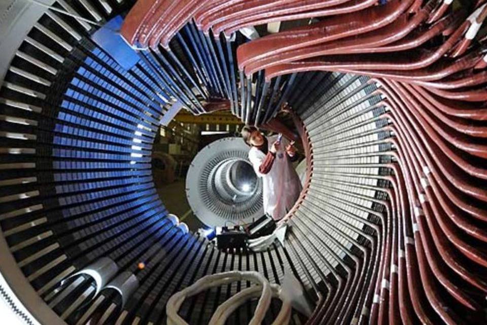 Weg anuncia compra de fabricante de turbinas e transmissões TGM