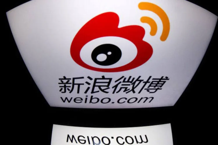 
	Weibo: a administra&ccedil;&atilde;o quer que o Weibo resolva esses problemas removendo ou bloqueando conte&uacute;do em seu microblog
 (Lionel Bonaventure / AFP)