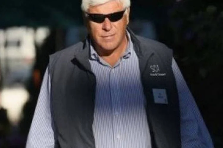 Weldon (foto) permanecerá como presidente do conselho de administração da J&J (AFP)