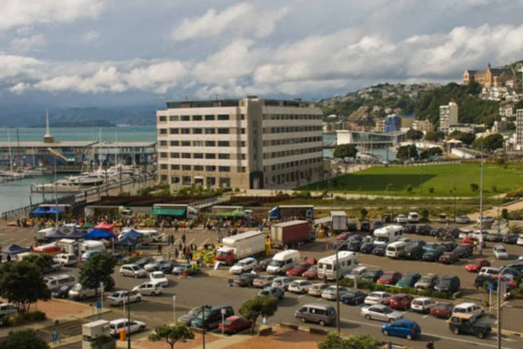 Nova Zelândia: uma testemunha disse à Reuters que o tremor foi sentido na capital Wellington (PhillipC/Creative Commons)