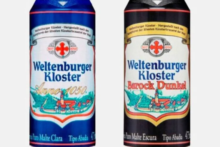 Cerveja Weltenburger (Divulgação)
