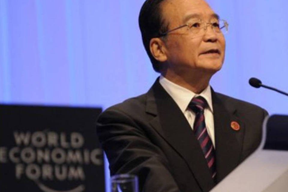 Wen Jiabao: China é importante para recuperação mundial
