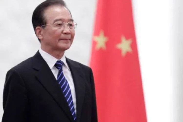 
	As declara&ccedil;&otilde;es de Wen foram feitas ap&oacute;s o presidente chin&ecirc;s, Hu Jintao, ter alertado no fim de semana que a economia mundial est&aacute; prejudicada por &quot;fatores e incertezas desestabilizadores&quot;
 (Jason Lee/Reuters)