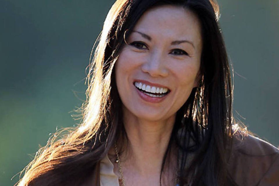 Falsa conta de Wendi Murdoch constrange Twitter