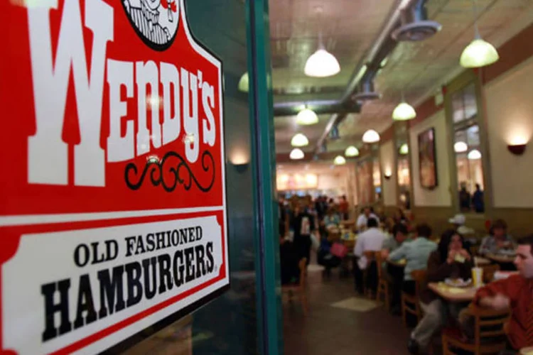 Wendy's: marca chega ao Brasil (Getty Images)