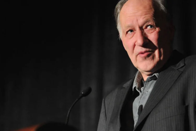 O cineasta Werner Herzog: segundo os organizadores, Herzog também dará uma palestra, intitulada "Um encontro com Werner Herzog" (Alberto E. Rodriguez/ Getty Images)