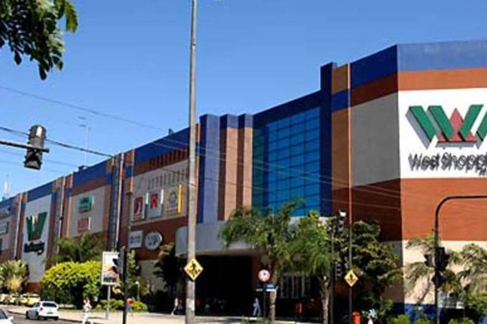 BR Malls conclui expansão do West Shopping, no Rio