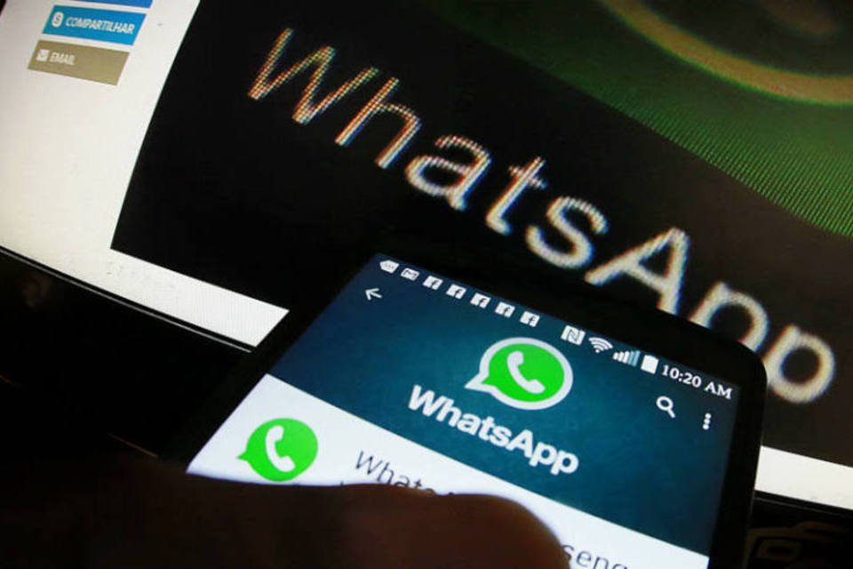 Agora você pode enviar documentos do Office pelo WhatsApp