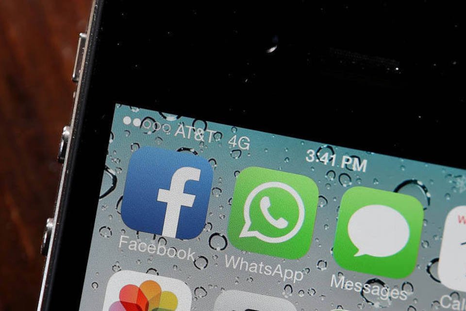 Se pudessem ter apenas um app, brasileiros teriam WhatsApp