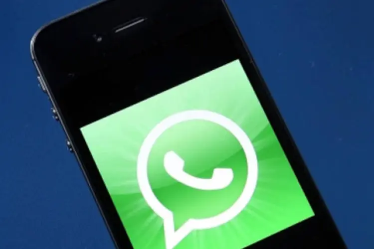 
	WhatsApp: desde que o Facebook comprou o app, ele n&atilde;o para de crescer
 (Getty Images)