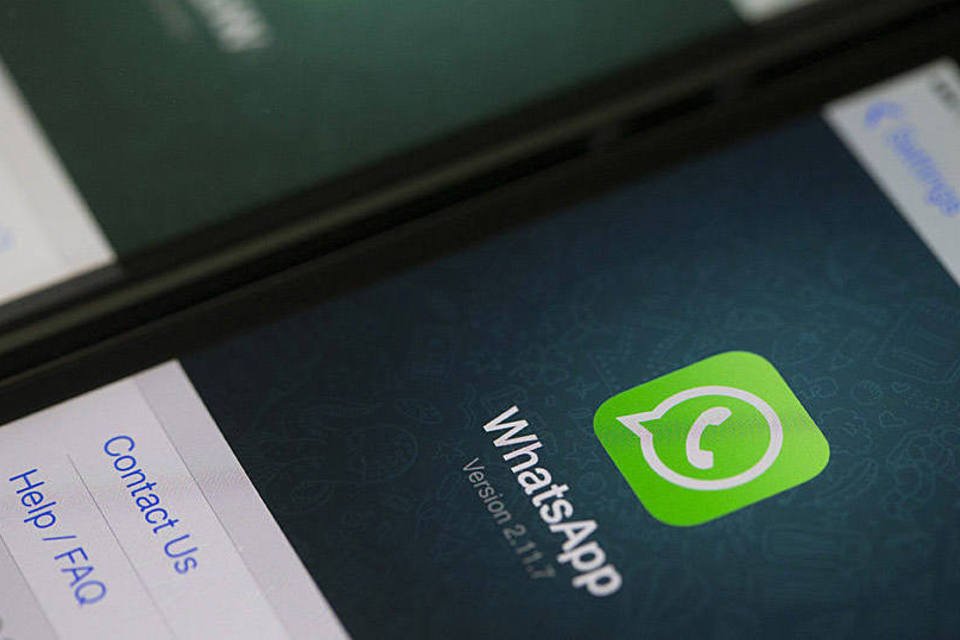 WhatsApp bloqueia links de rival em seu aplicativo