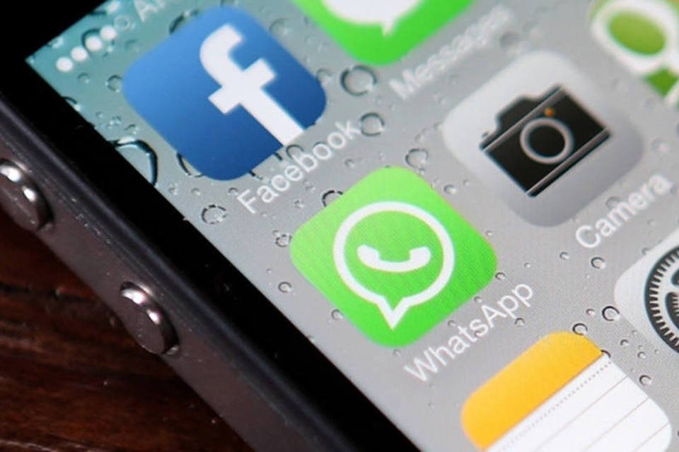 WhatsApp libera chamadas de voz em iPhones