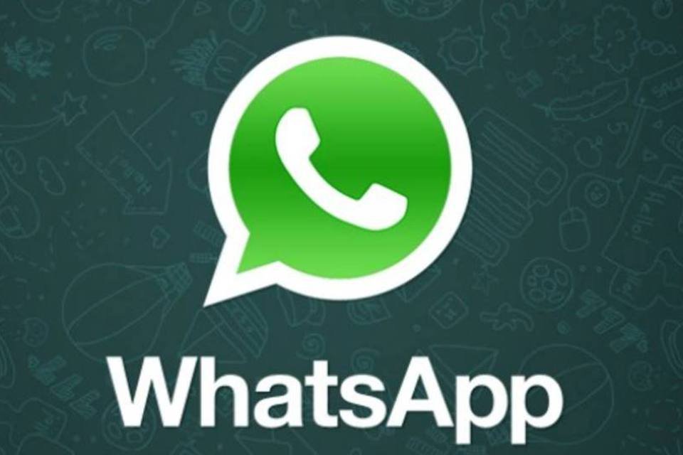 Aplicativo WhatsApp retorna à loja virtual do iTunes