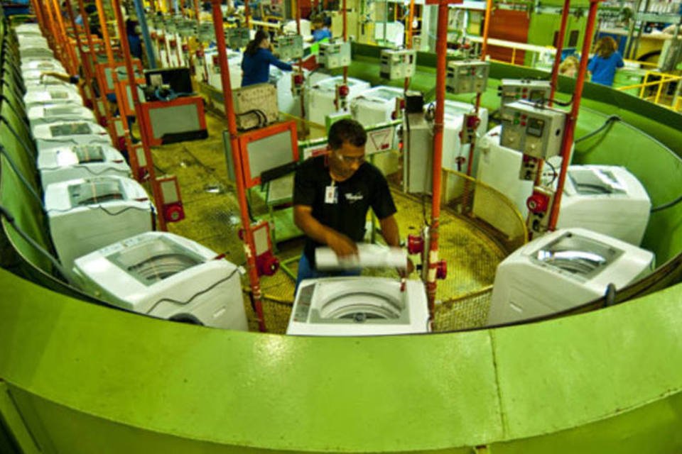 A Whirlpool disse que pretende pagar ao Safra 469 milhões de reais no terceiro trimestre de 2011 (Ricardo Correa/EXAME)