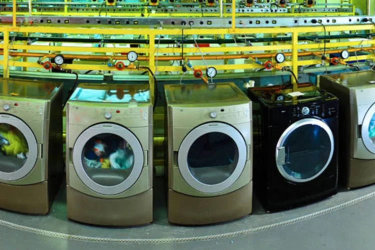 Whirlpool: receita caiu para US$ 5,25 bilhões (Germano Lüders/EXAME)